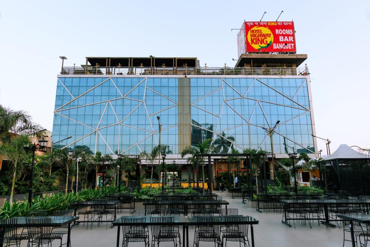 Hotel Highway King Jaipur Exterior foto